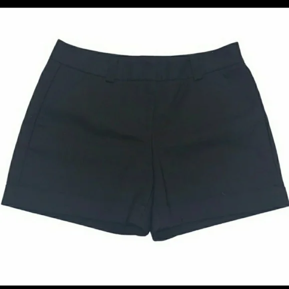 NEW WOMEN'S VINCE CAMUTO CUFFED HEM SHORTS SIZE 0 - Picture 3 of 8